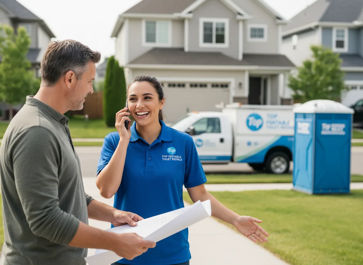 Short Term Porta Potty Rental Orleans, NE FAQs